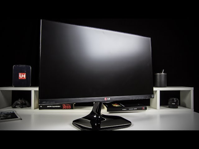 LG IPS Monitor 23MP65 Unboxing & Review | Unboxholics