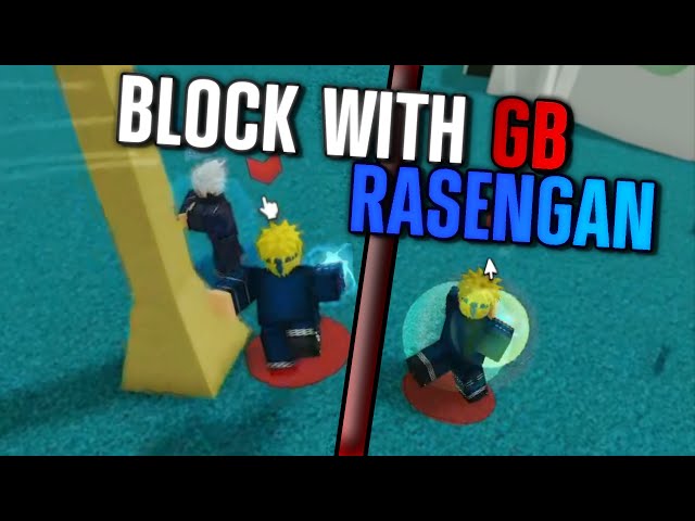 [ABA] | How To Make Minato's Rasengan Unpunishable (GBs)