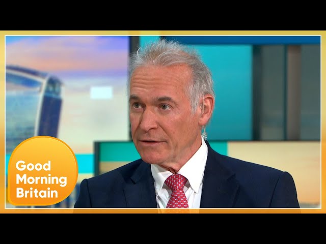 Dr Hilary Warns Covid Cases Are High In Europe & Urges Caution With Foreign Travel | GMB