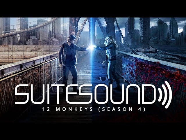 12 Monkeys (Season 4) - Ultimate Soundtrack Suite