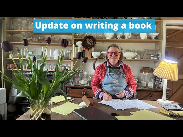 Club version Update on book writing - what’s next after I have a manuscript?