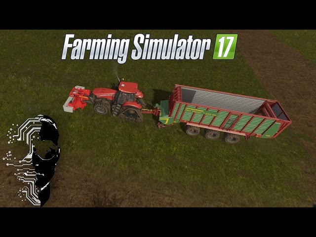 Farming simulator 2017 - Får FÅR !