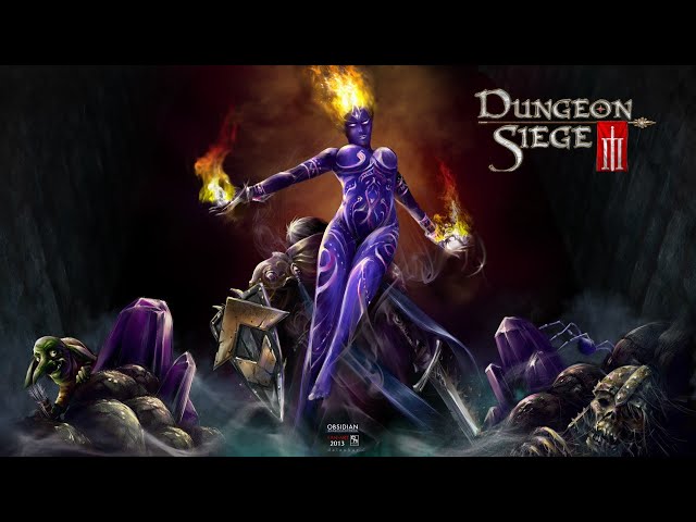Dungeon Siege 3 - Pow3rh0use Review