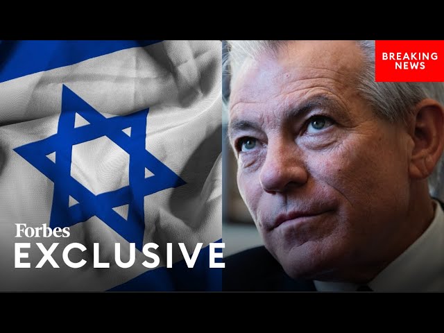 EXCLUSIVE: David Schweikert Touts His Bill To Repurpose Iran's $6 Billion For Israel