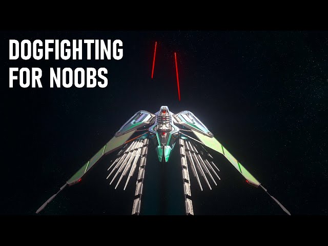 Dogfighting for Noobs... You Need To Know This Stuff!