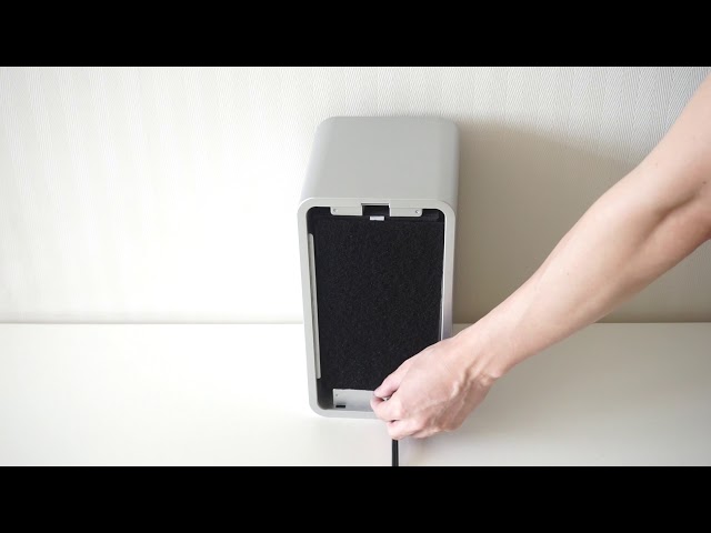 How to Change Filters for AC4100 Air Purifiers with Replacement Filters by VEVA