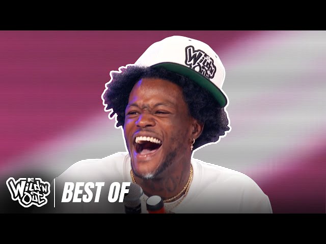Fan-Favorite Moments: DC Young Fly Edition 😂 Wild 'N Out