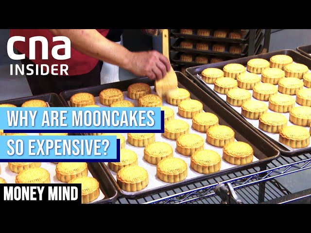 Why Do We Pay So Much For Mooncakes? | Money Mind | Inflation