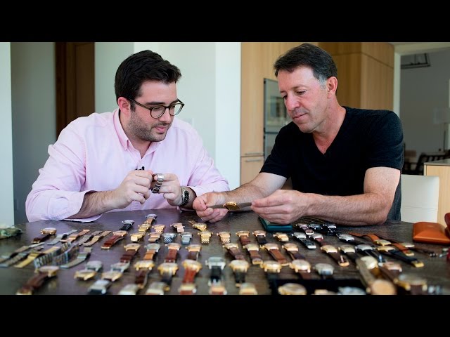 Talking Watches With Jason Singer