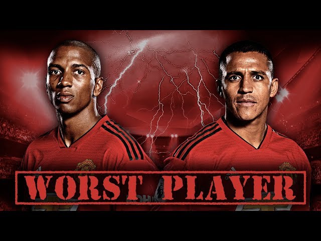 The WORST Player At Manchester United Is… | UCL Review