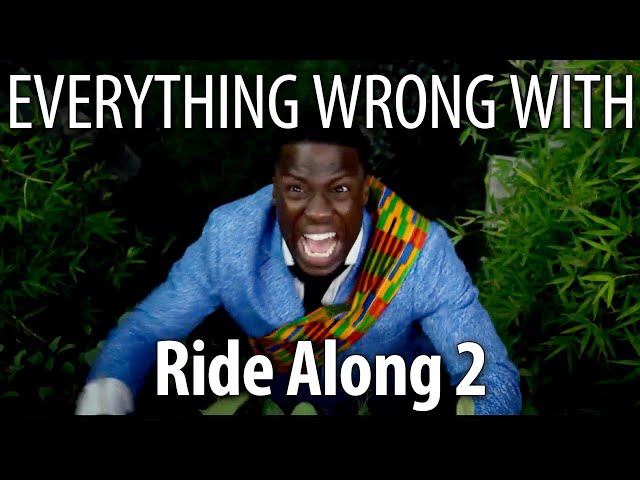 Everything Wrong With Ride Along 2 in 21 Minutes or Less