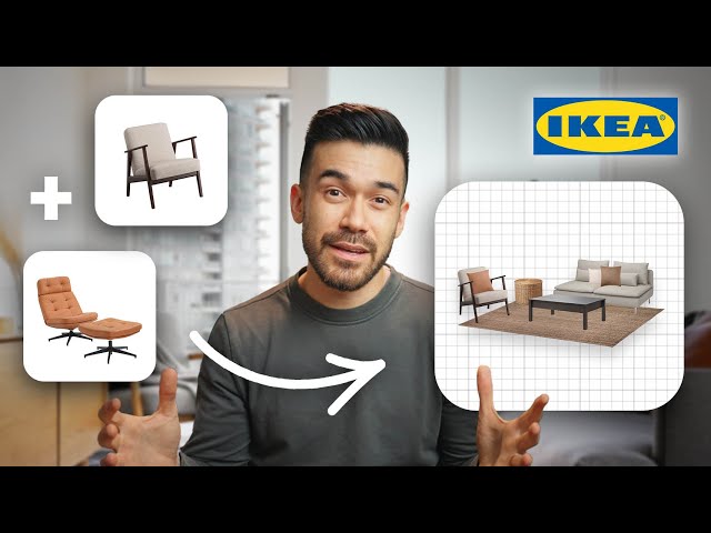 How to Expertly Style Popular IKEA Furniture