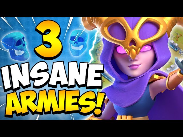 3 MUST USE TH12 Attack Strategy for Clan War! (Clash of Clans)