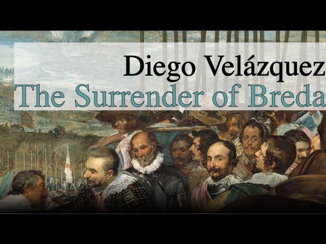 Velázquez's The Surrender of Breda  5-minute lesson
