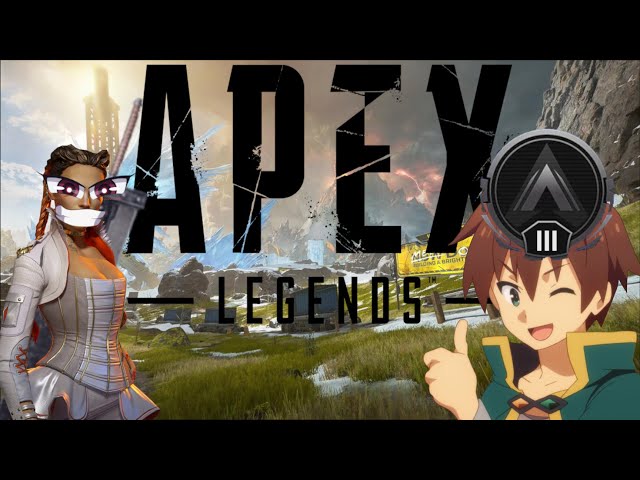 On our way to TRUE Apex Legend!....Sorta