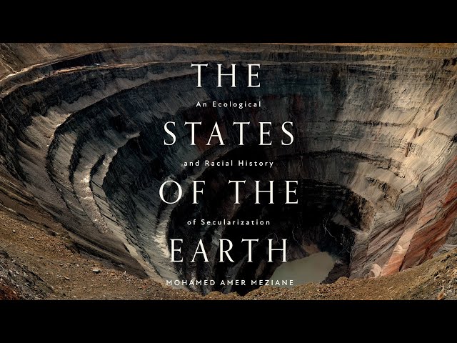 THE STATES OF THE EARTH by Mohamed Amer Meziane | Verso Books