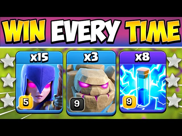 The Best TH12 Attack Strategy Explained (Clash of Clans)