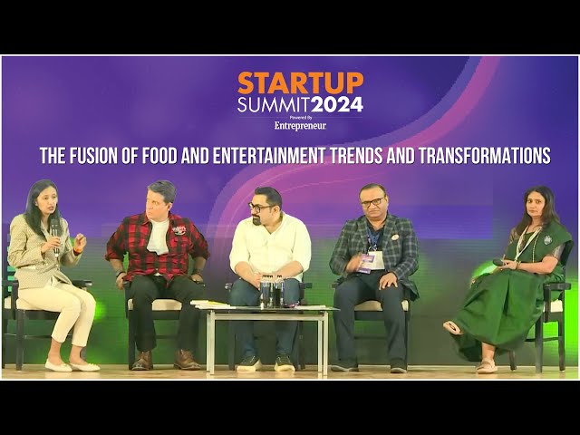 The Fusion Of Food And Entertainment Trends And Transformation