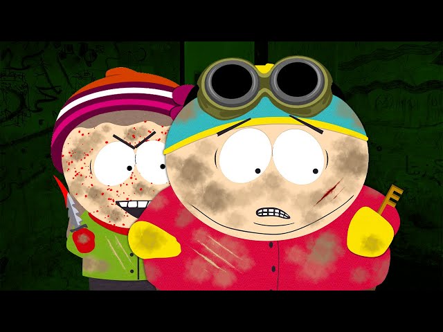 Cartman and Heidi Take on The Outlast Trials