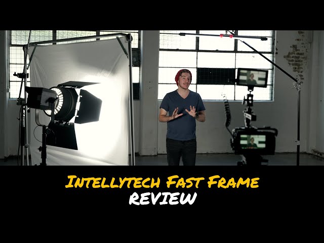 Intellytech Fast Frame Review / Frame VS Light Dome