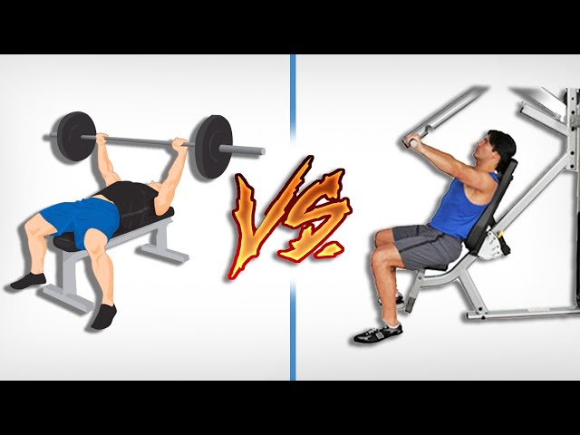 Pesos Libres VS. Máquinas - ¿Cuál es Mejor Para Ganar Músculo y Fuerza? (Con Evidencia)