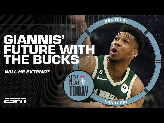 'Giannis wants to leave a LEGACY' 👏 - Chiney on Anteokounmpo's future with Bucks | NBA Today