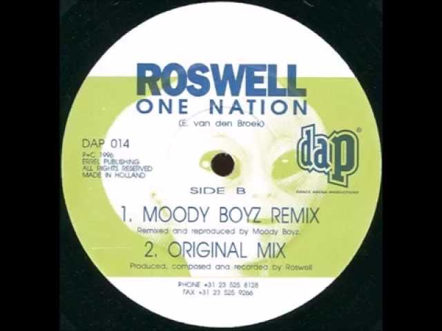 roswell - one nation (moody boys remix)