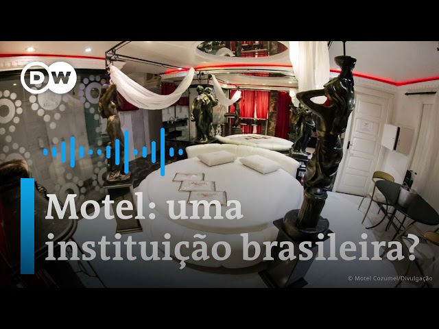 Como o motel brasileiro virou produto de exportação l Podcast
