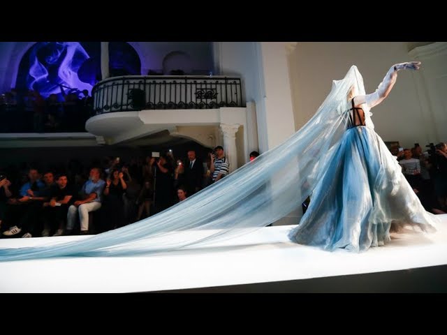 Jean Paul Gaultier | Haute Couture | Fall/Winter 2018/19