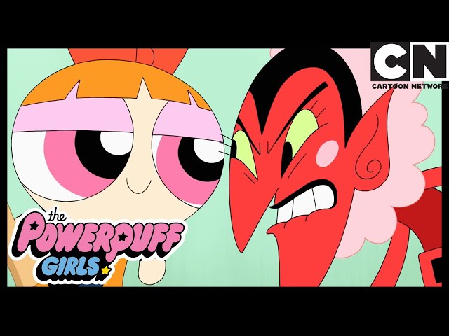 Blossom v Evil | The Powerpuff Girls | Cartoon Network