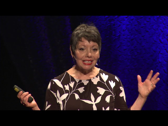 Can You Find Your Identity Through A Heritage-Language? | Susan Poulin | TEDxPortsmouth