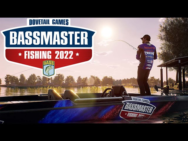 Es gibt FETTEN FISCH - BassMaster Fishing 2022 - MeyneX ONE & Lordcurse im Angelfieber !
