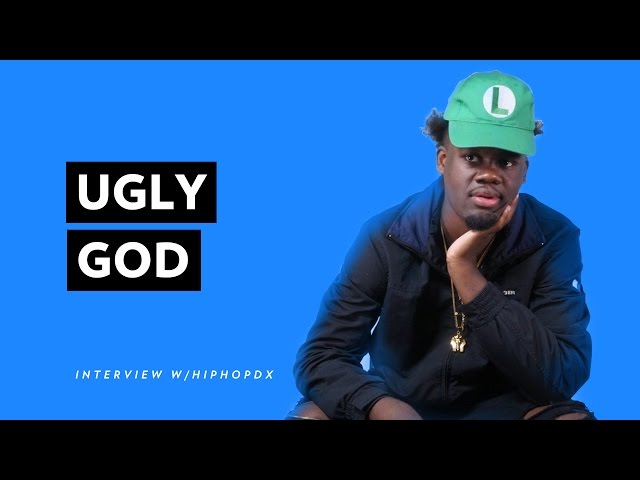 Ugly God On Mumble Rap: "It's a Disrespectful Word"