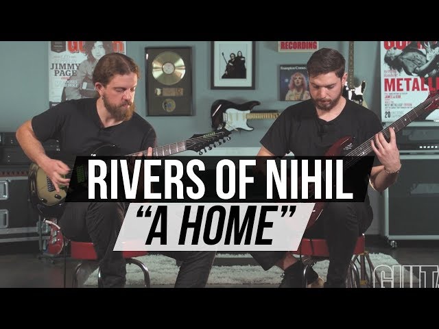 Rivers of Nihil -  "A Home"  Playthrough