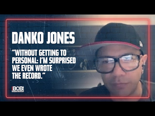 Danko Jones about the new album "Electric Sounds" and the hard way to get there