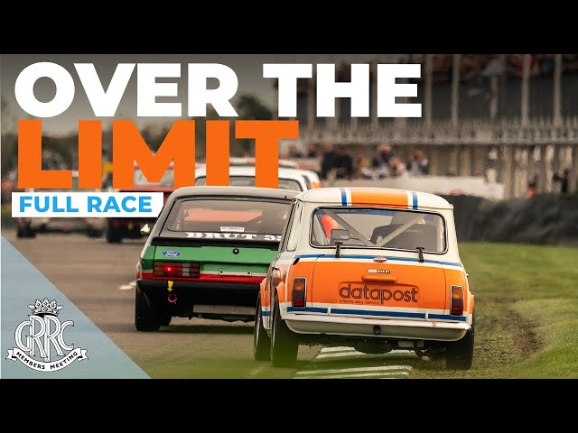 Triumph meets disaster | 2023 Gordon Spice Trophy final full race | 80MM
