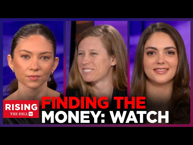 ‘Finding the Money’ The Documentary That Has DC POWER Brokers On Edge