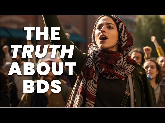 Does the Anti-Israel Movement Hurt Palestinians?