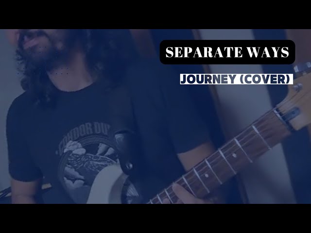 Separate Ways  - Journey (Cover)