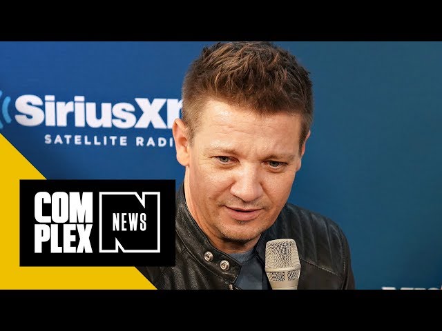 Jeremy Renner Reportedly in Talks to Star in 'Spawn' Reboot