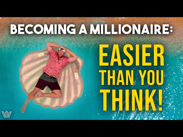 5 Simple Steps to Becoming a Millionaire