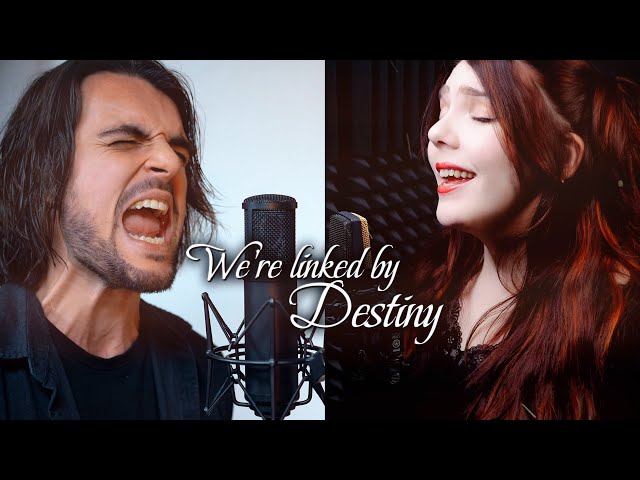 Alina Lesnik - Linked By Destiny feat. Danny Meyer (Official Lyric Video)