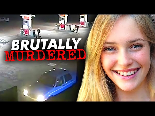 The Teen Who Was Forced To Drive To Her Own Murder Ground..