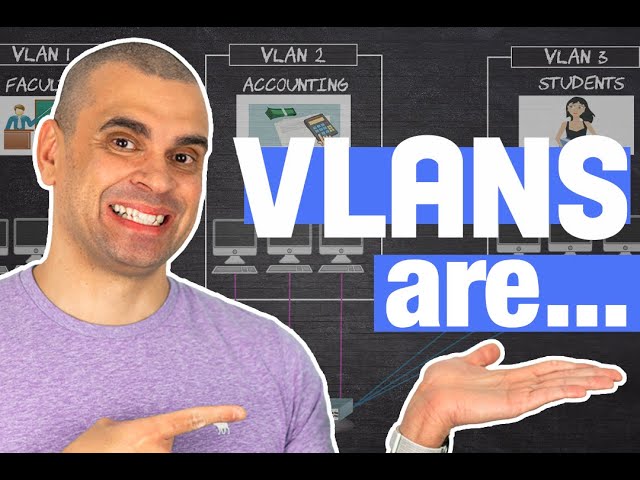 What is a VLAN?