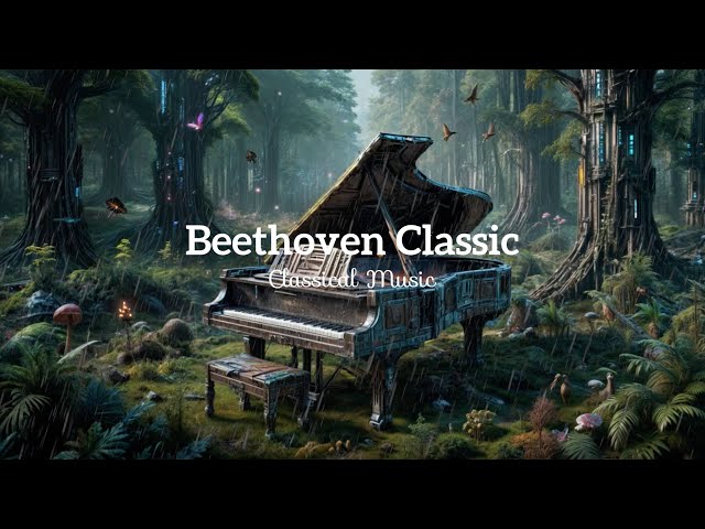 Beethoven's Timeless Classics: Masterpieces for the Soul 🎵✨