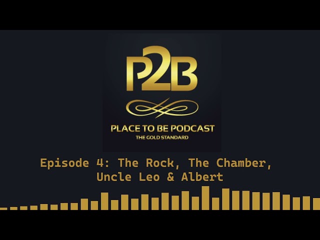 Episode 4: The Rock, The Chamber, Uncle Leo & Albert I Place to Be Podcast | From the Archives