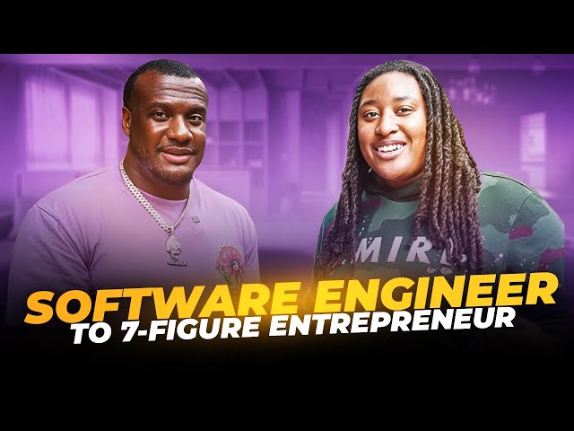 From GovTech Software Engineer to 7 Figure Entrepreneur with Reco Jefferson | #DayInMyTechLife Ep. 3
