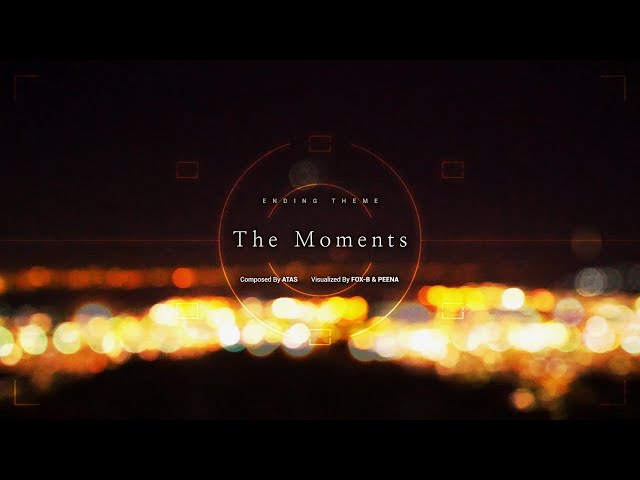 [EZ2AC : NIGHT TRAVELER] ENDING THEME - The Moments