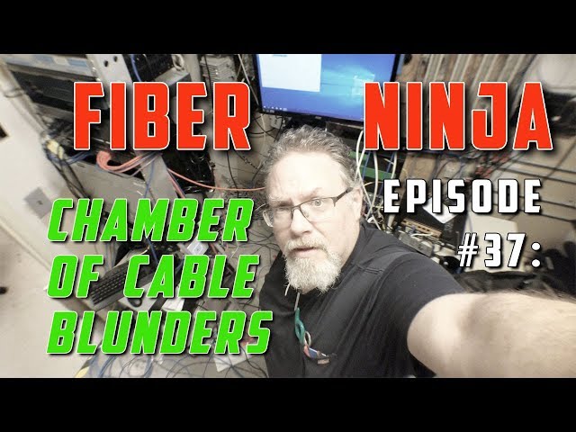 #037: The Chamber of Cable Blunders (from Florida)