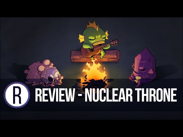Nuclear Throne - Review
